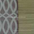 Polyester Linen Like Jacquard Curtain Fabric